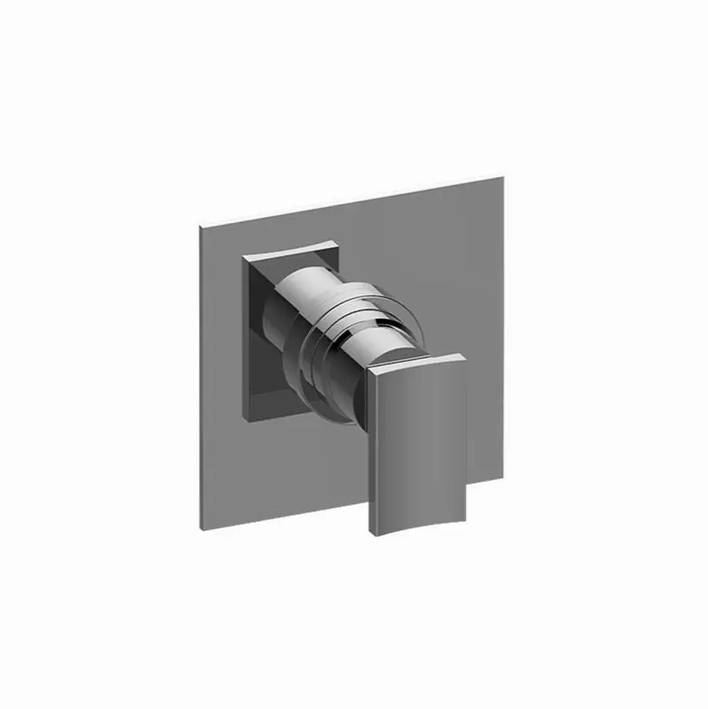 Sade/Targa/Luna Pressure Balancing Valve Trim with Handle (Trim)