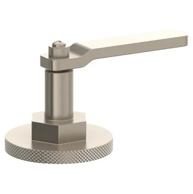 Trim For Deck Mounted Valve. No engraving