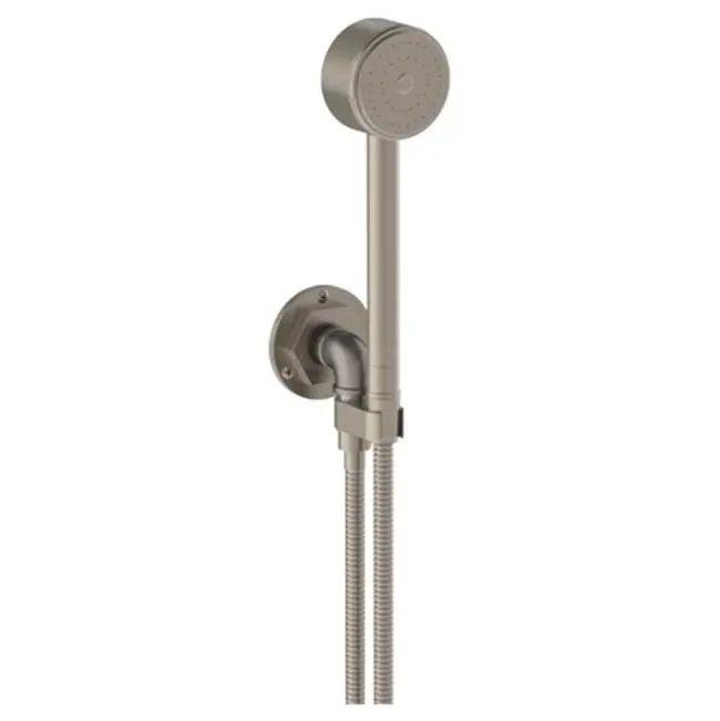 Wall Mounted Hand Shower Set with Urbane Hand Shower and 69" Hose