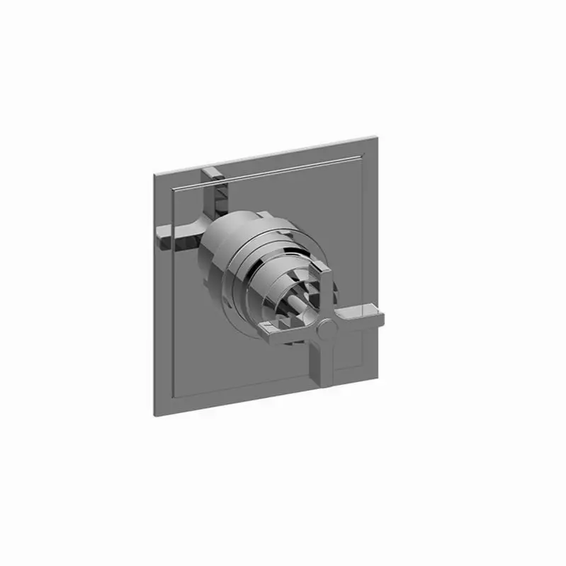 Finezza UNO/Finezza DUE Pressure Balancing Valve Trim with Handle (Trim)