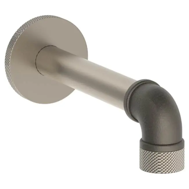 Wall Mounted Bath Spout with 6.5" projection