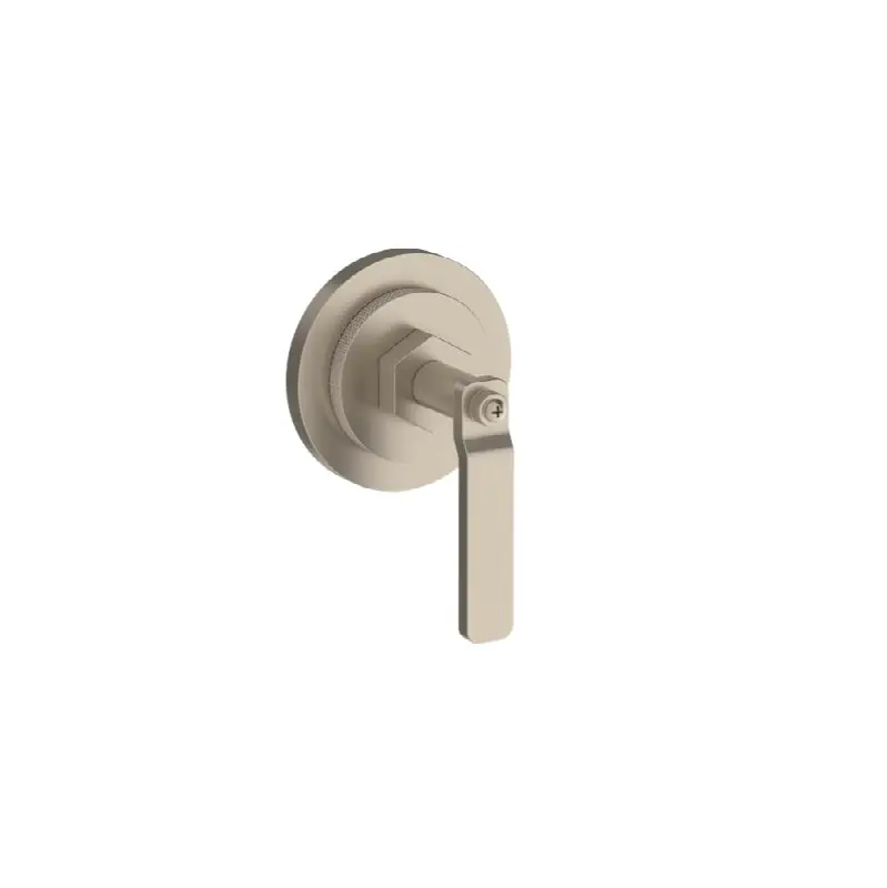 Wall Mounted Trim w/ Wall Plate, 3 1/2" dia.