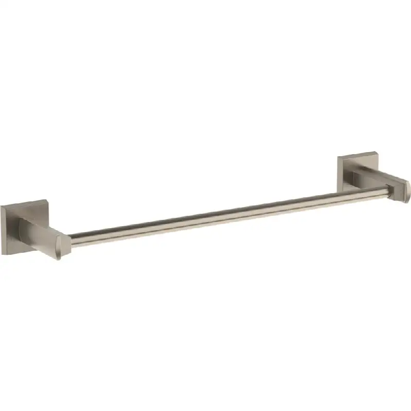 Wall Mounted Towel Bar, 18"
