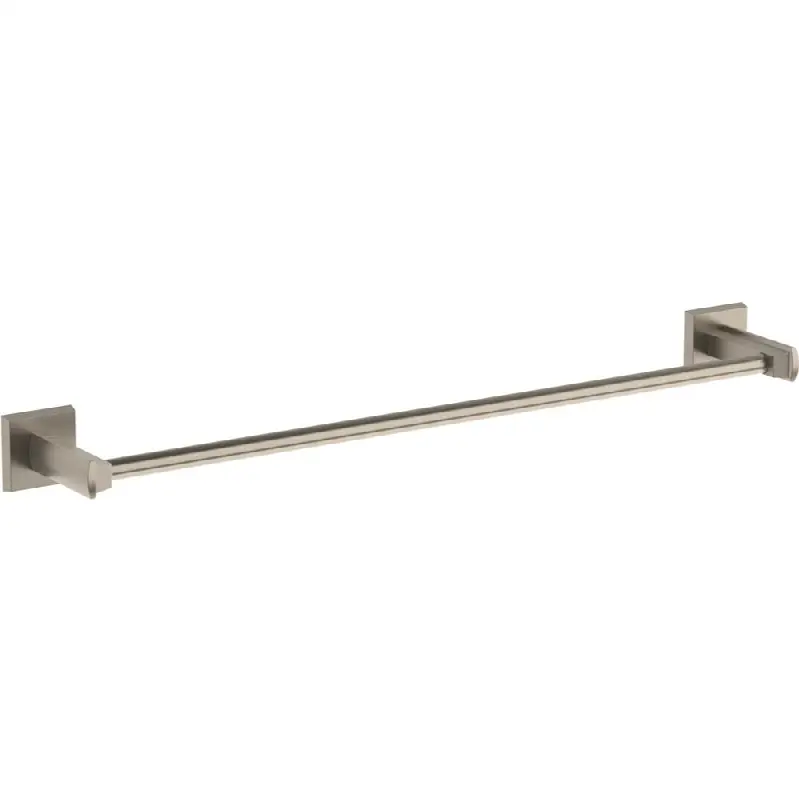 Wall Mounted Towel Bar, 24"
