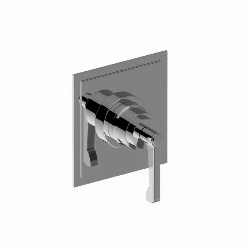 Vignola Pressure Balancing Valve Trim with Handle (Trim)