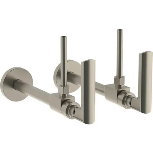 Lavatory Angle Stop Kit -1/2" Sweat x 3/8" OD Compression