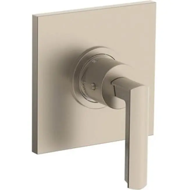 Wall mounted Thermostatic Shower Trim, 6 1/4"