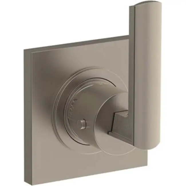 Wall Mounted Thermostatic Shower Trim, 3 1/2"