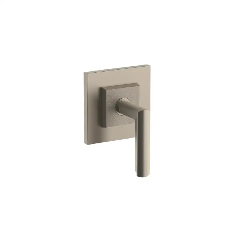 Wall Mounted Trim w/ Wall Plate, 3 1/2" dia.