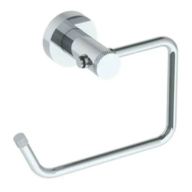 Wall Mounted Knurled Paper Holder