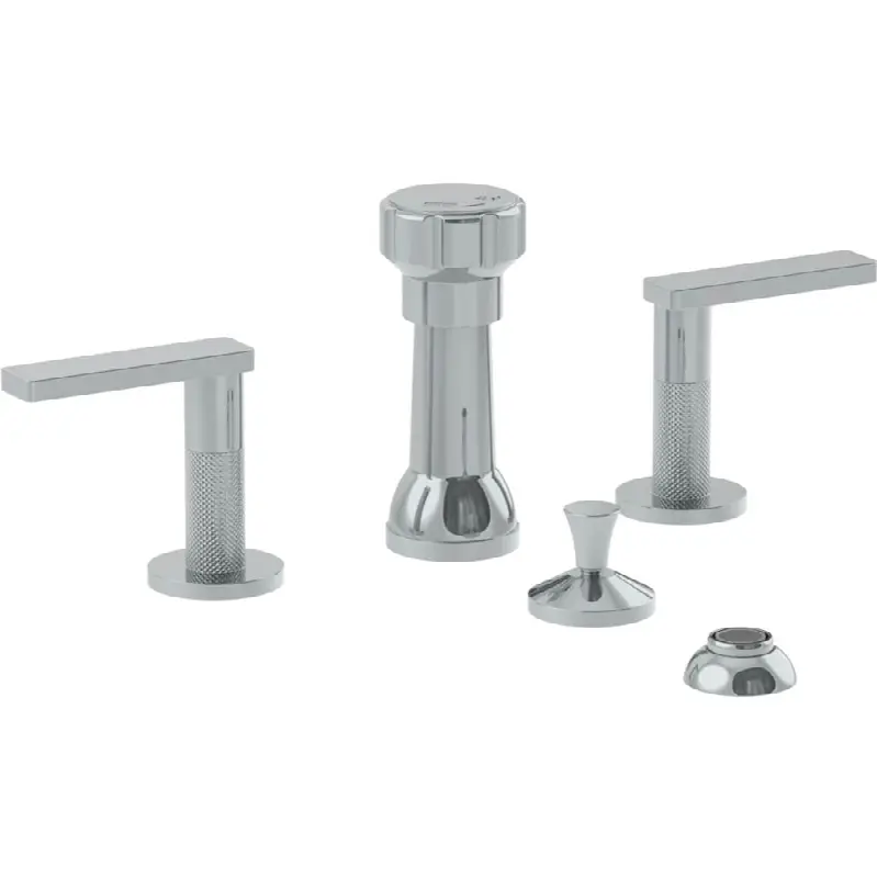 Deck Mounted 4-Hole Bidet