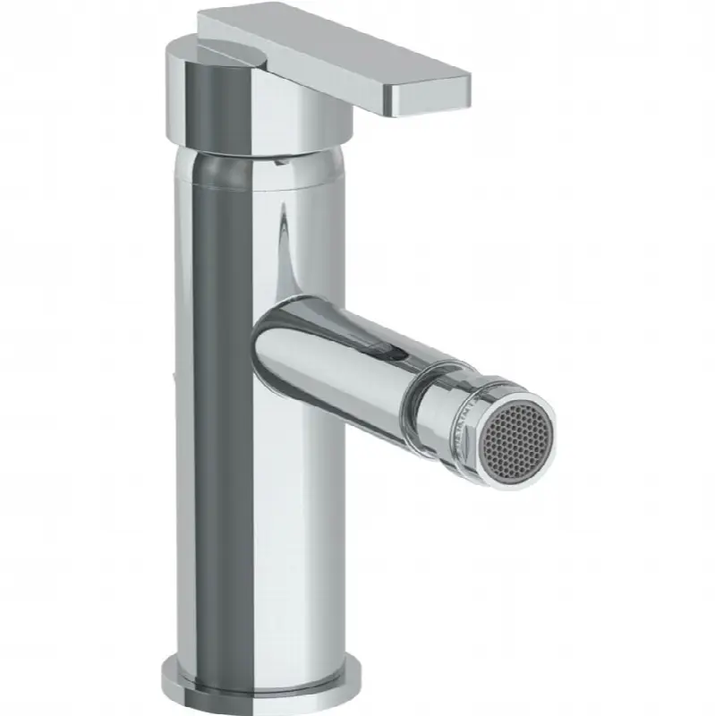 Deck Mounted Monoblock Bidet Mixer