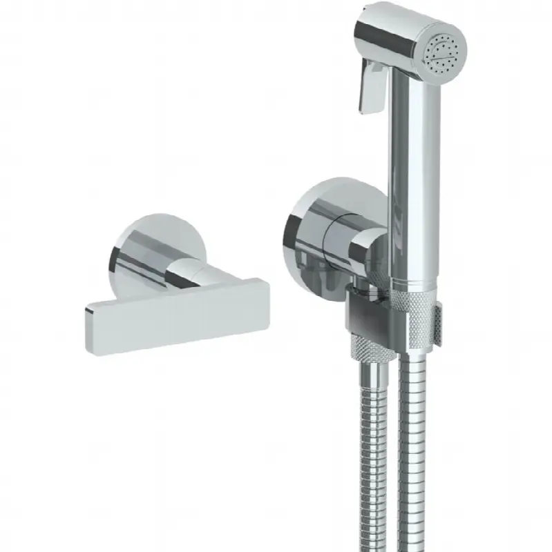 Wall Mounted Bidet Spray Set