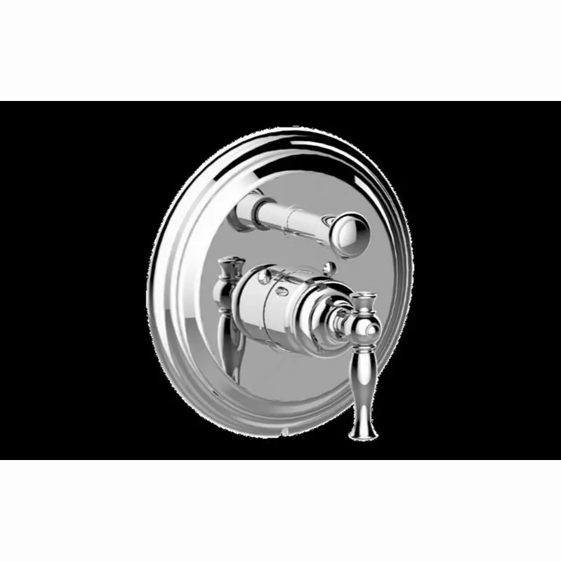 Lauren Pressure Balancing Valve Trim with Handle and Diverter (Trim)