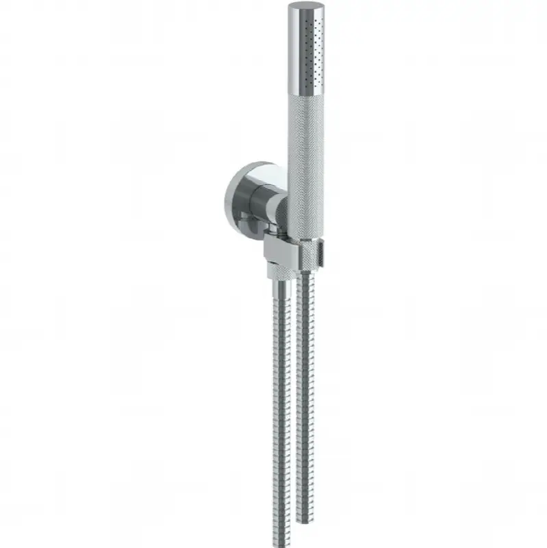 Wall Mounted Hand Shower Set with Slim Hand Shower and 69" Hose
