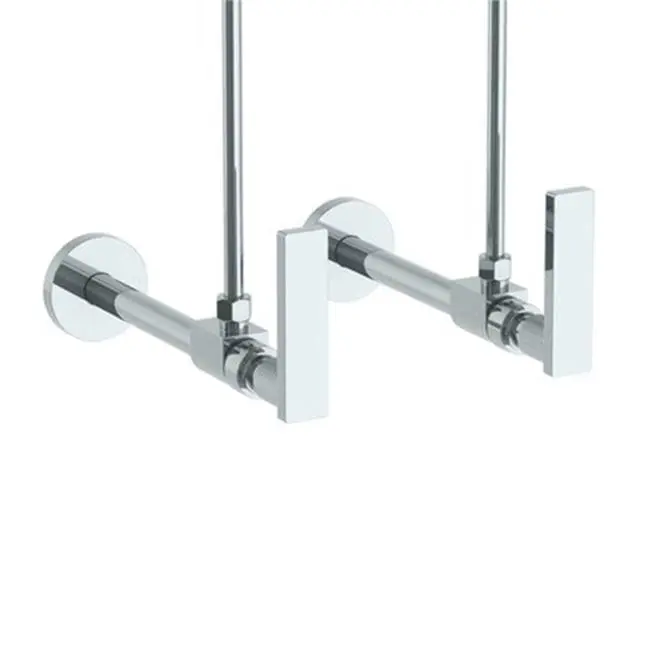 Lavatory Angle Stop Kit -1/2" Sweat x 3/8" OD Compression