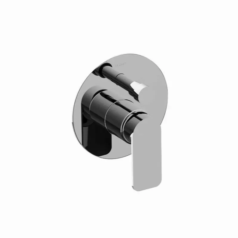 Sento Pressure Balancing Valve Trim with Handle and Diverter (Trim)