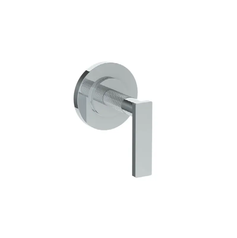 Wall Mounted Trim w/ Wall Plate, 3 1/2" dia.