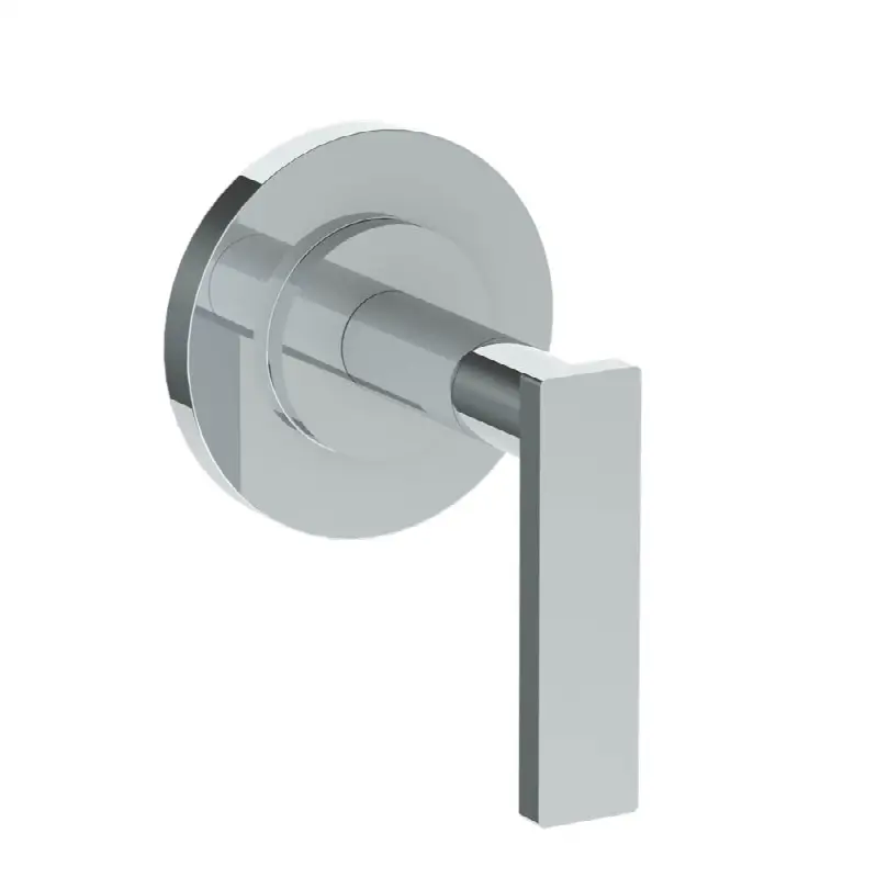 Wall Mounted Trim w/ Wall Plate, 3 1/2" dia.