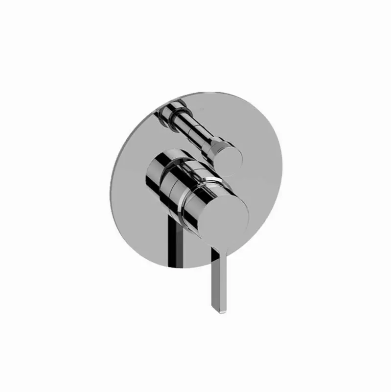 Terra Pressure Balancing Valve Trim with Handle and Diverter (Trim)