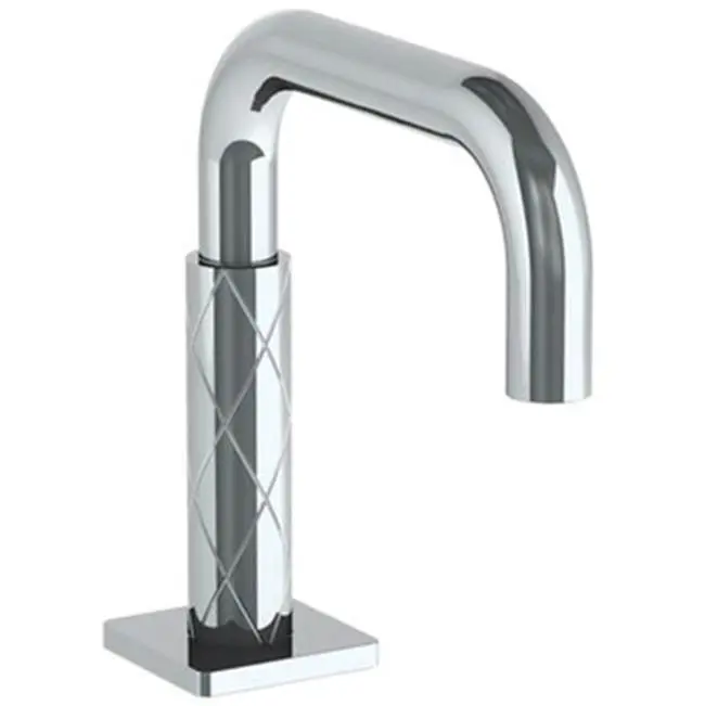 Lily Automatic Deck Mounted Diamond Spout and Sensor (for premixed water only)