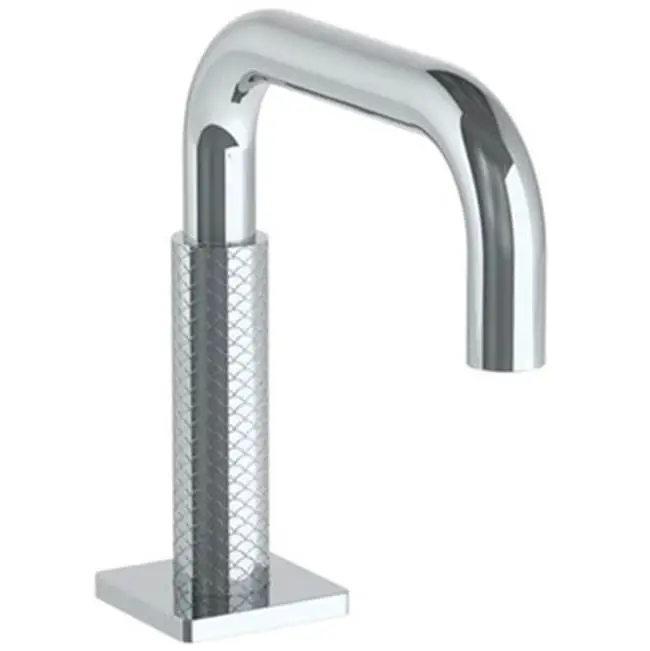 Lily Automatic Deck Mounted Ogee Spout and Sensor (for premixed water only)