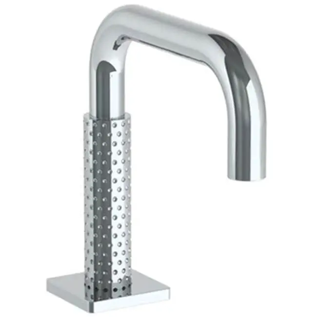 Lily Automatic Deck Mounted Dimple Spout and Sensor (for premixed water only)