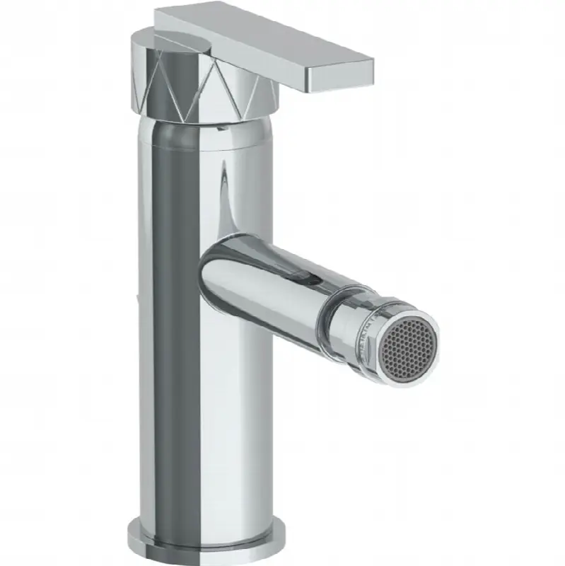 Deck Mounted Monoblock Bidet Mixer