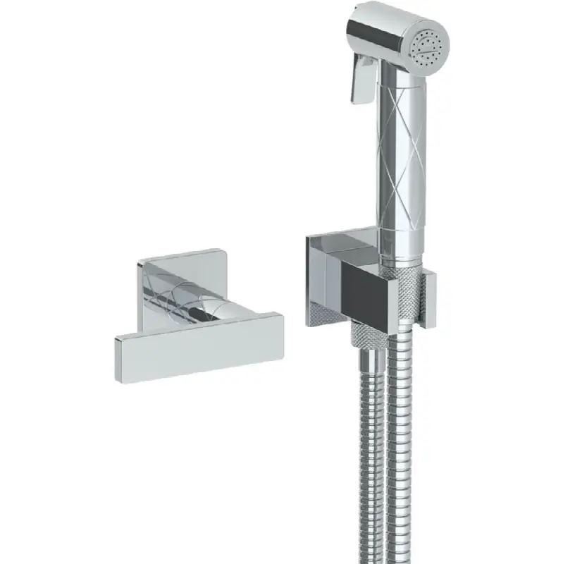 Wall Mounted Bidet Spray Set