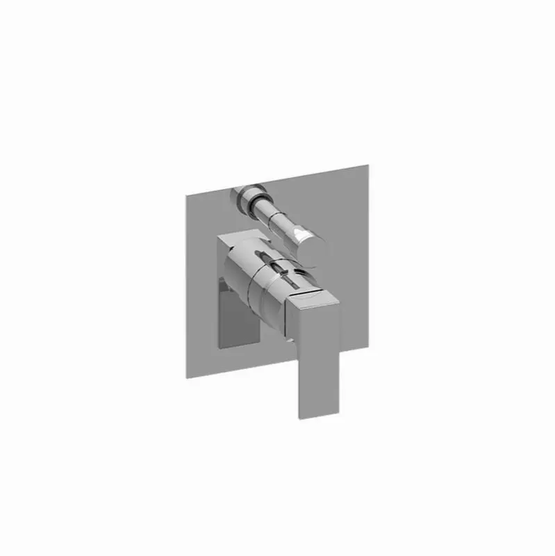 Incanto Pressure Balancing Valve Trim with Handle and Diverter (Trim)