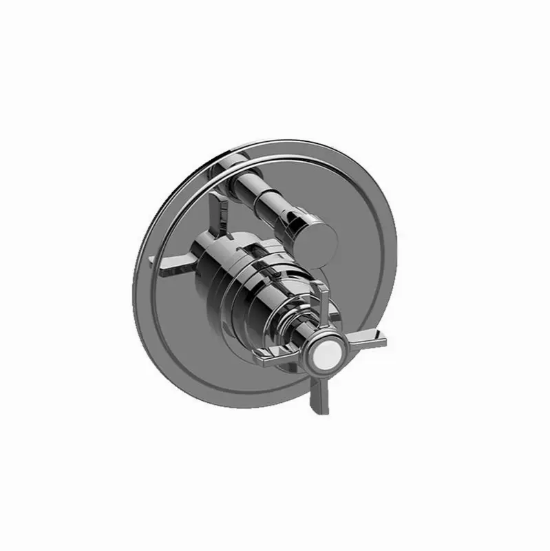 Camden Pressure Balancing Valve Trim with Handle and Diverter (Trim)