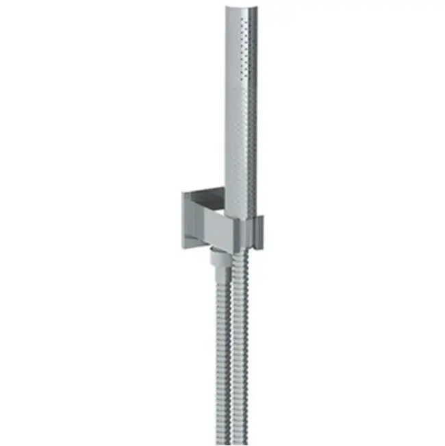 Wall Mounted Hand Shower Set with Slim Hand Shower and 69" Hose