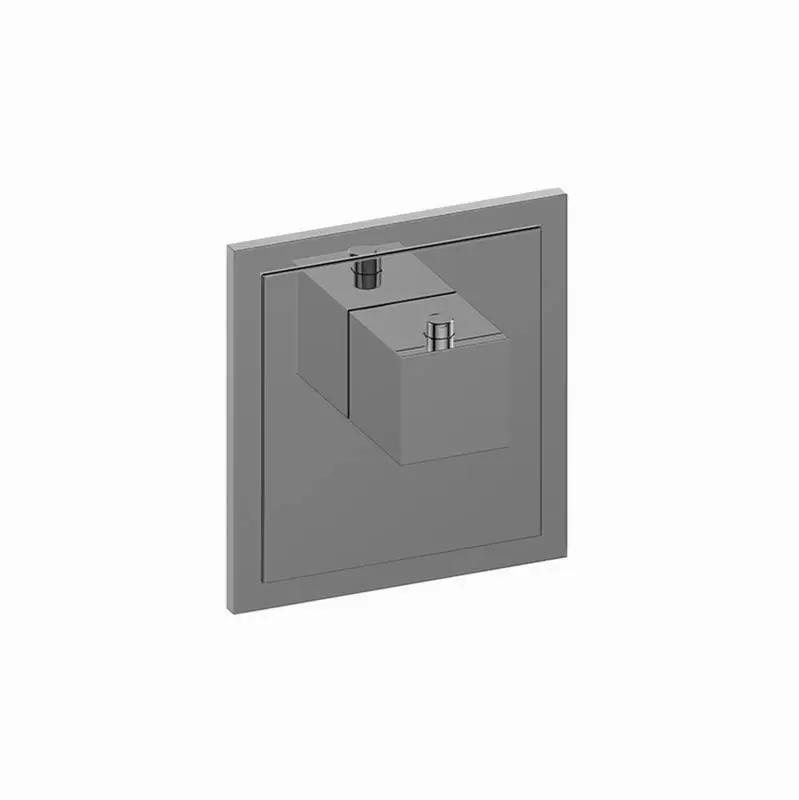 M-Series Transitional M-Series Thermostatic Valve Trim with Handle