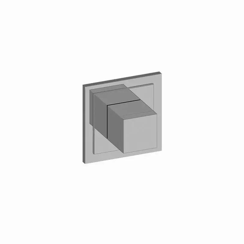 M-Series Transitional M-Series Stop/Volume Control Valve Trim with Handle