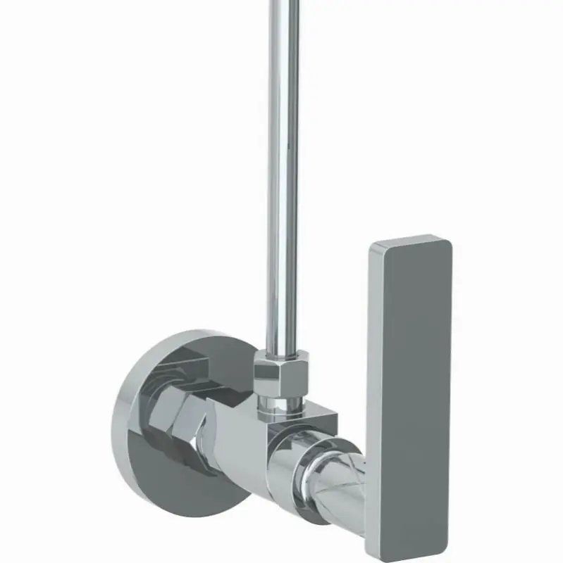 Angle Stop Kit -1/2" Compression x 3/8" OD Compression