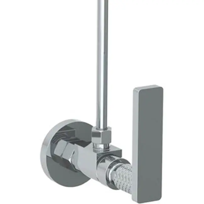 Angle Stop Kit -1/2" Compression x 3/8" OD Compression