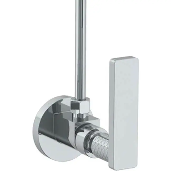 Angle Stop Kit -1/2" IPS x 3/8" OD Compression