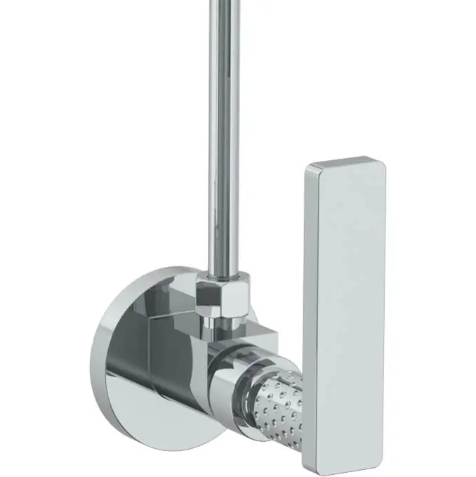 Angle Stop Kit -1/2" IPS x 3/8" OD Compression