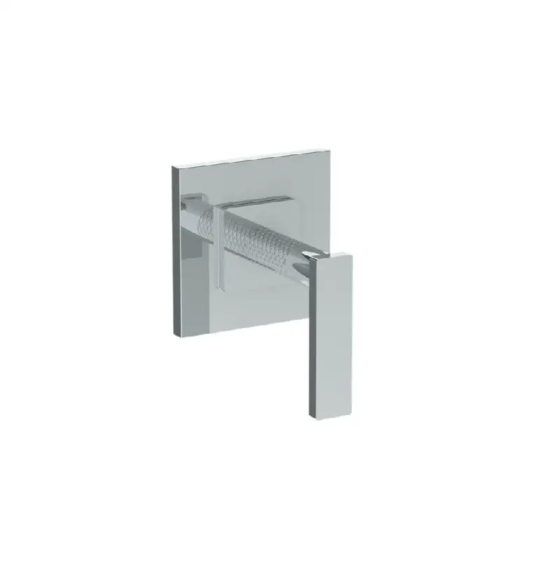 Wall Mounted Trim w/ Wall Plate, 3 1/2" dia.
