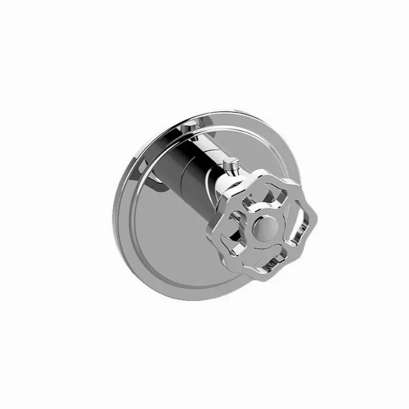 Vintage Traditional M-Series Thermostatic Valve Trim with Handle