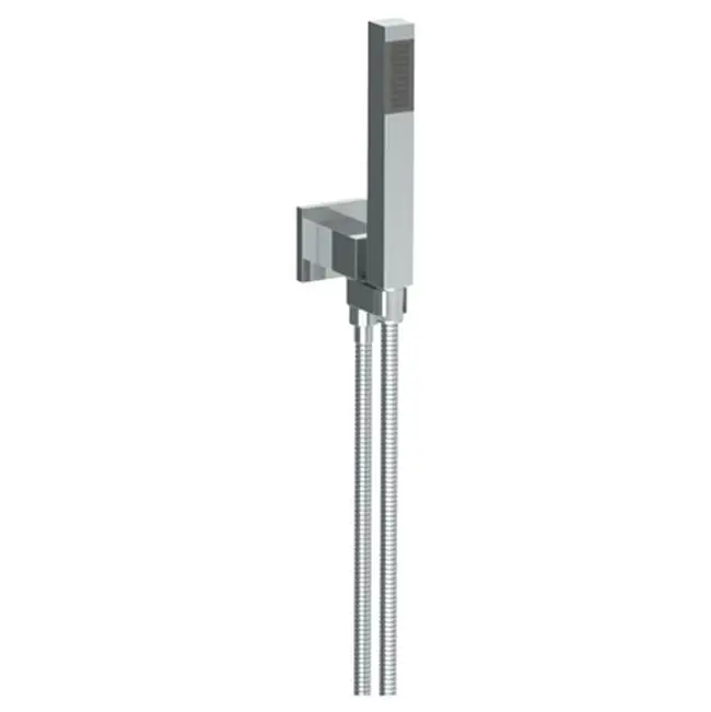Wall Mounted Hand Shower Set with Slim Hand Shower and 69" Hose