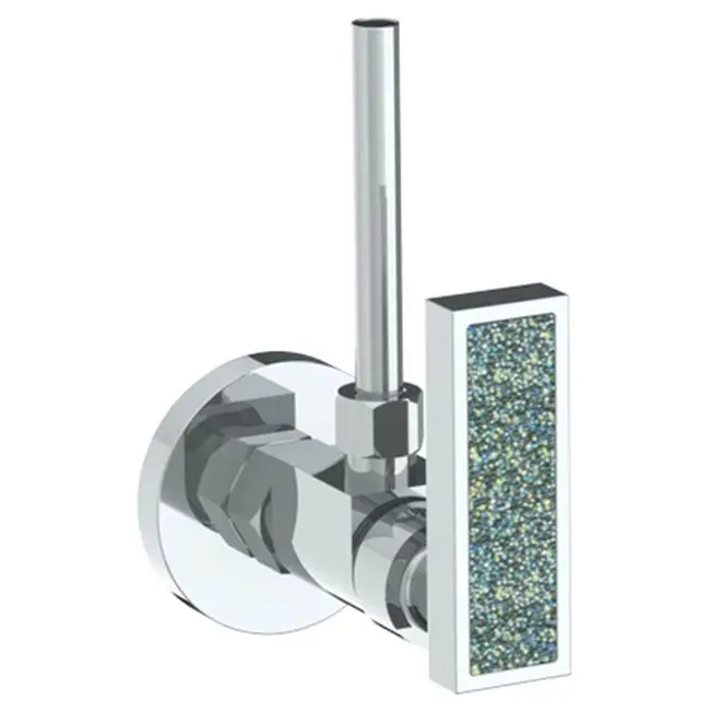 Angle Stop Kit -1/2" Compression x 3/8" OD Compression