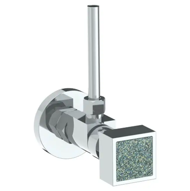 Angle Stop Kit -1/2" Compression x 3/8" OD Compression