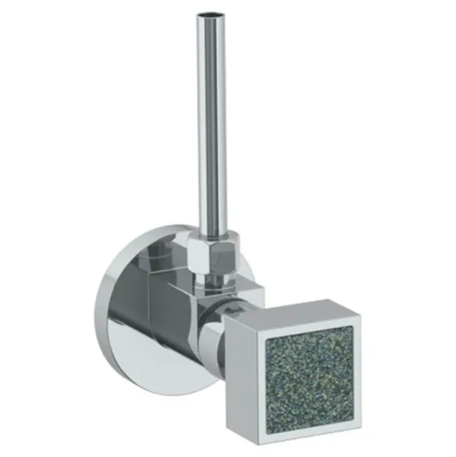 Angle Stop Kit -1/2" IPS x 3/8" OD Compression