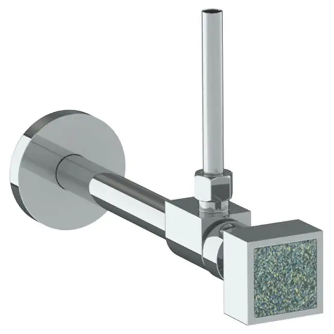 Angle Stop Kit -1/2" Sweat x 3/8" OD Compression