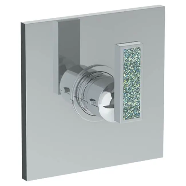 Wall mounted Thermostatic Shower Trim, 6 1/4"