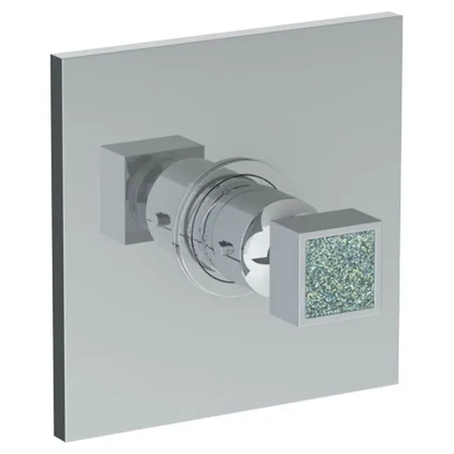 Wall mounted Thermostatic Shower Trim, 6 1/4"