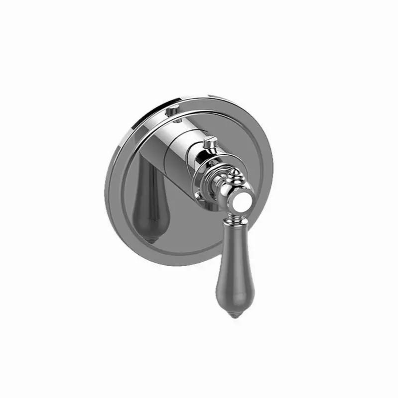 Adley Traditional M-Series Thermostatic Valve Trim with Handle