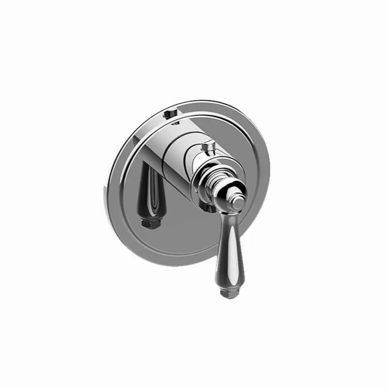 Camden Traditional M-Series Thermostatic Valve Trim with Handle