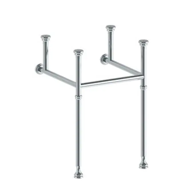 For 24" Top Straight Leg